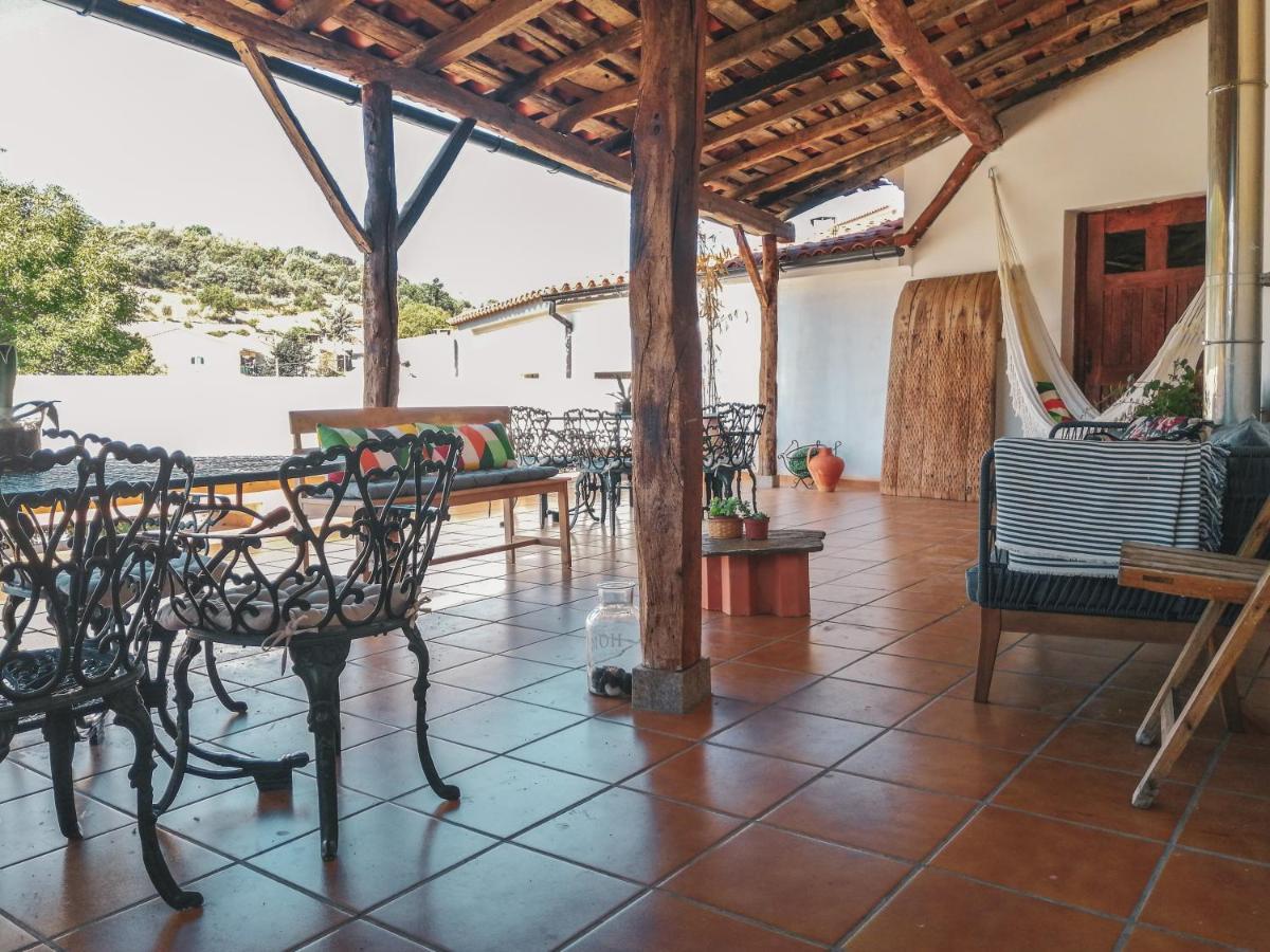 Casa De Pimenteis Villa Vimioso Exterior photo